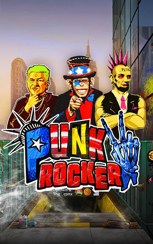Punk Rocker at Pnx Bet Casino